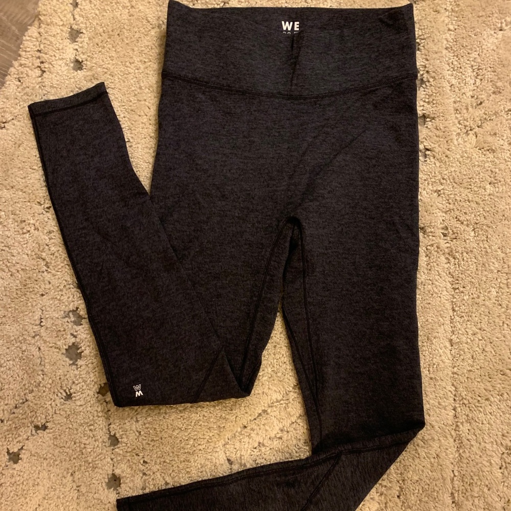 WE OVER ME INVERSION LEGGING SIZE S BRAND NEW